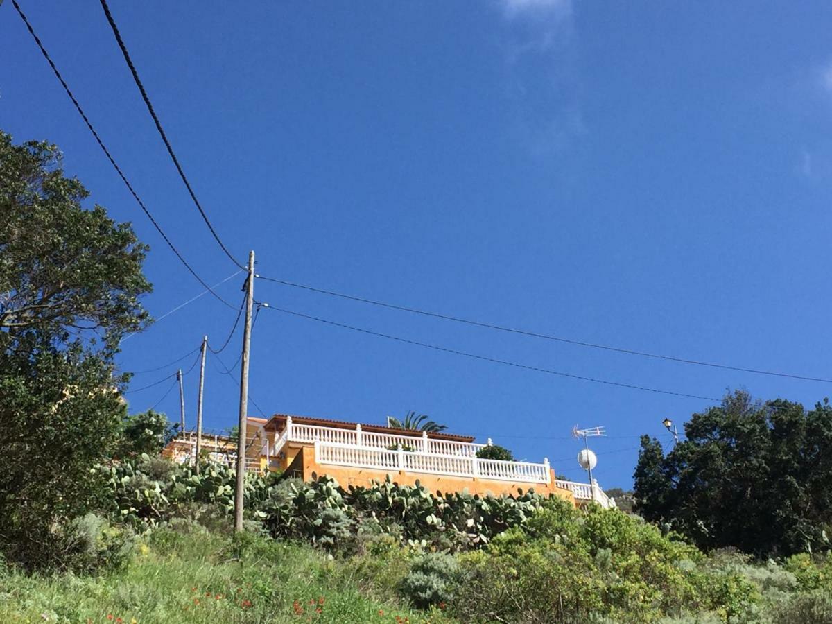 Casa Roja Guest House Vallehermoso Exterior photo